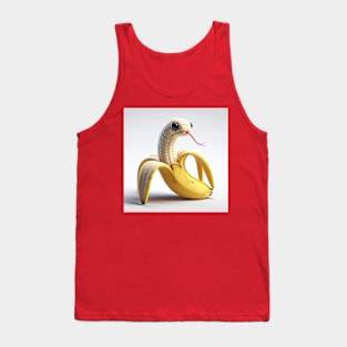 Snake Fruit Tank Top